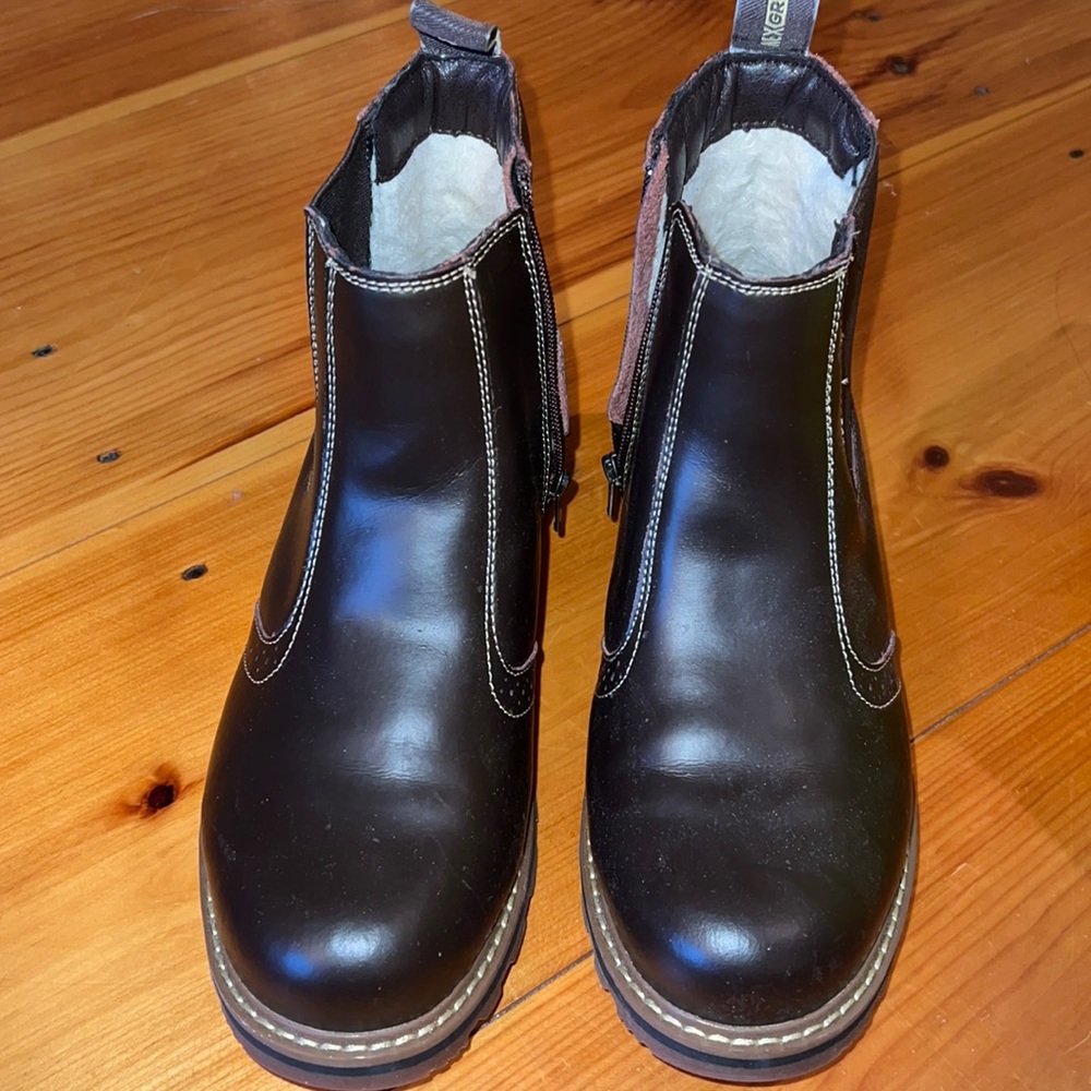 NexGrip winter boots